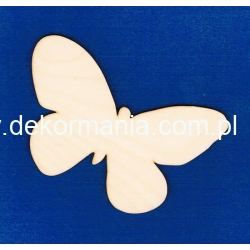 Motyl 18x12cm ,  motylek  18x12cm , pokój dziecka , panel ścienny , sklejka
